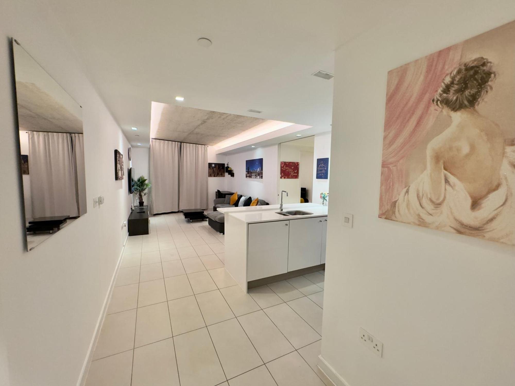 London Excel Cosy Apartment With Balcony & River View Close To O2 Arena, Cable Car, City Hall ภายนอก รูปภาพ