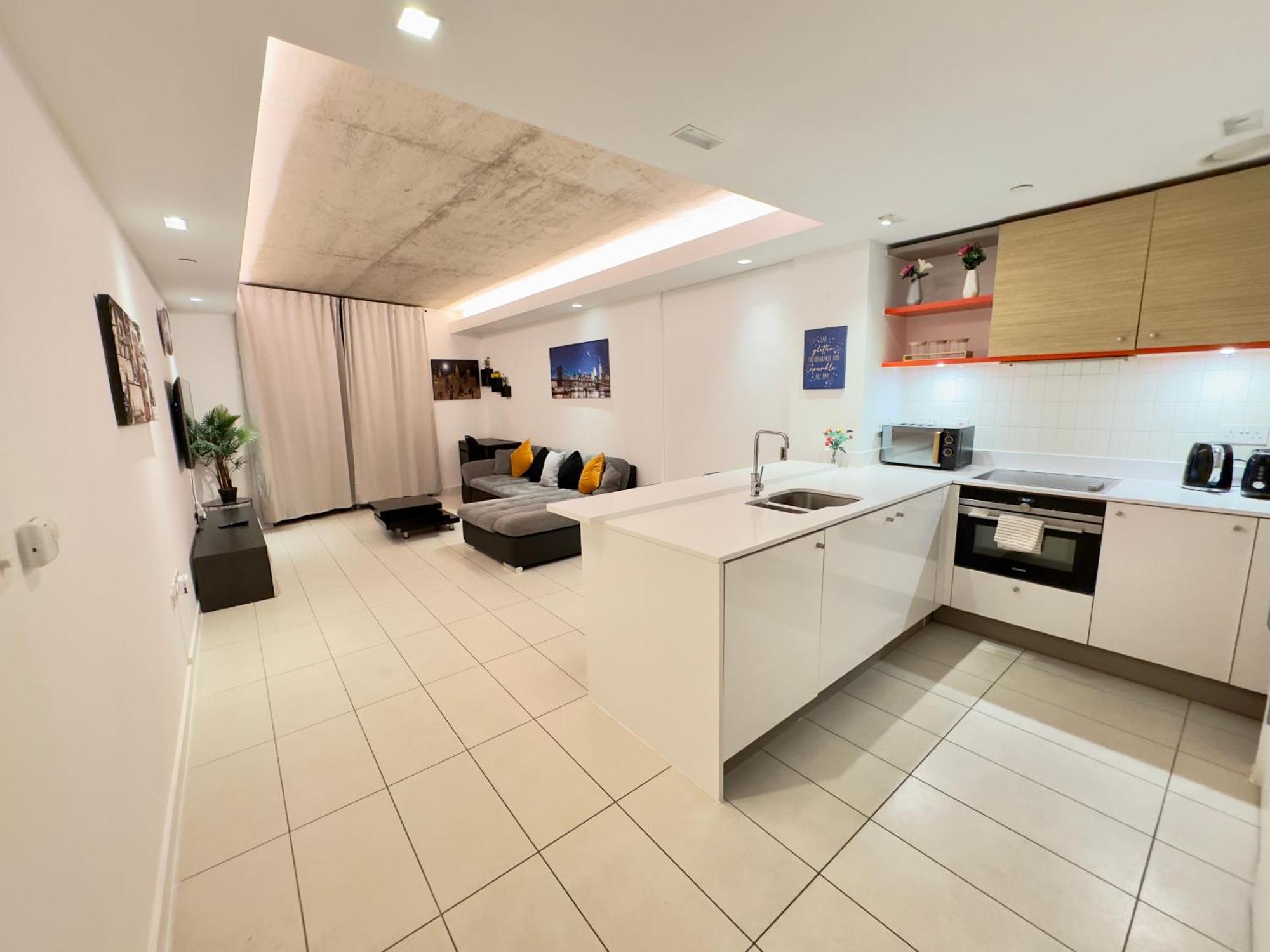 London Excel Cosy Apartment With Balcony & River View Close To O2 Arena, Cable Car, City Hall ภายนอก รูปภาพ